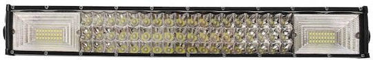 Factory Car Signaling Bar LED 12 / 24V Waterproof 78cm with White Lighting