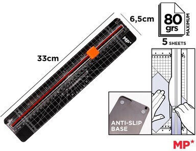 MP Cutting Machine 30cm