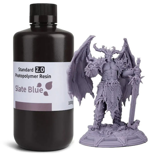 Elegoo Standard Resin for 3D Printer Purple