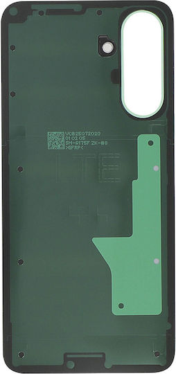 Samsung A175 Galaxy A17 4g Back Cover Black Service Pack