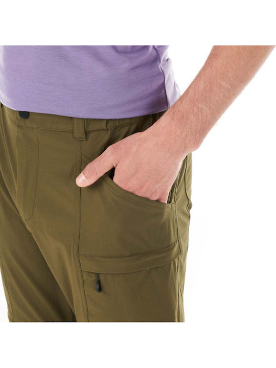 Picture Organic Clothing Herren Lang Bergsteigerhose Khaki