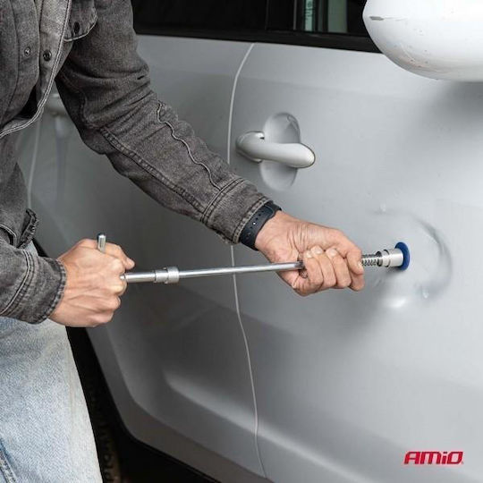 Amio 04597 – Inertial Hammer Pdr 18 Suction Cups for Sheet Metal Restoration Dent Repair Tool