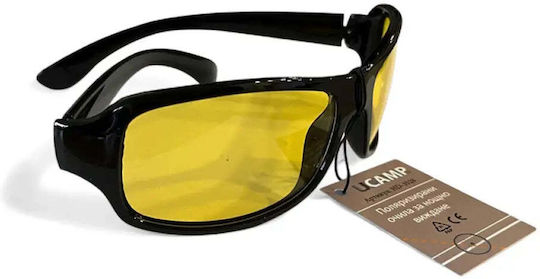 Ucamp 387-117/hd-3528 Ochelari De Conducere Noaptea