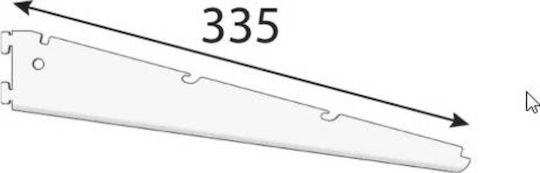 Наклонена Конзола Arob320 335 Антрацит