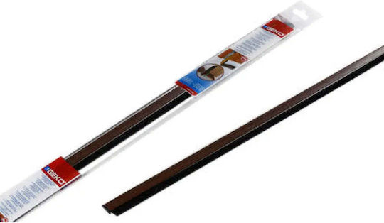 Pvc Sealing Brush 1 M Uneven Surfaces Mahogany Geko 1460/04