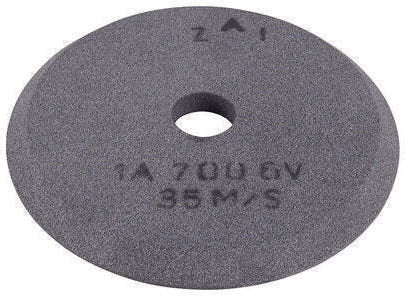 Schleifscheibe F200x13x32mm 1a Grau Zai