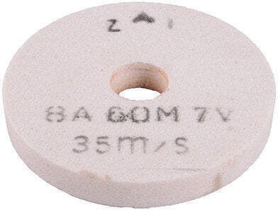 Sanding Disc F150x20x32mm 8a White Zai