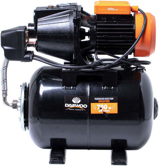 Daewoo Autojet 100s Hydrofor Pump
