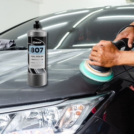 HB Body 807 Seal Polish Αλοιφή Κερώματος Αυτοκινήτου 1lt