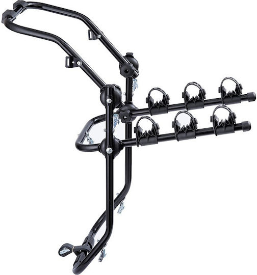 GC Accessories Car Bike Trunk Rack for 2 Bikes