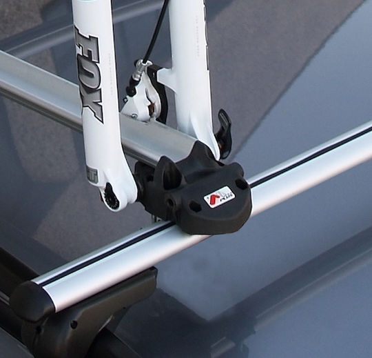 Menabo Bike Pro Βάση Οροφής Αυτοκινήτου για 1 Ποδήλατο