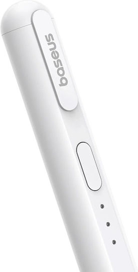 Baseus Smooth Writing 3 Active Digital Touch Stylus in White color P80080805213-01