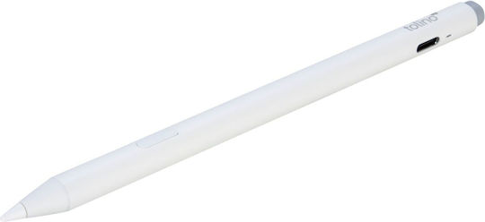 Tolino Stylus Pen Digitală în Culoare Albă