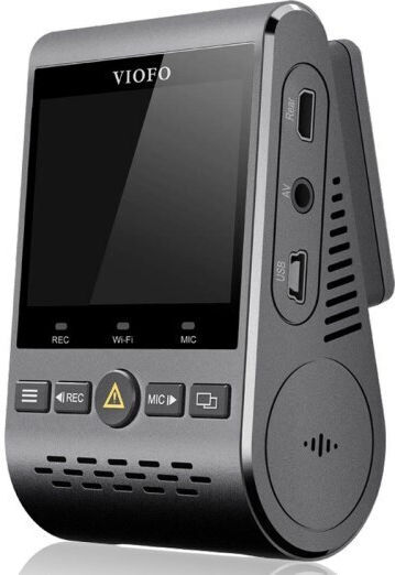 VIF A129 Pro Autodigitale Videorekorder Mit 2-Zoll Bildschirm Bluetooth, WLAN