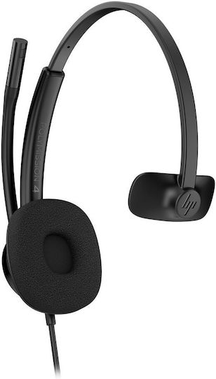 Hp Poly Stereo Wired Headset Usb Classic Bulk