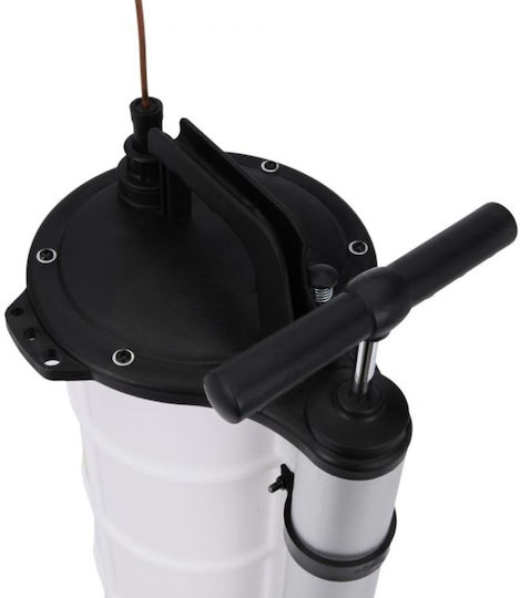 Manual Oil Vacuum Extractor 9l Kraft&dele Kd1199