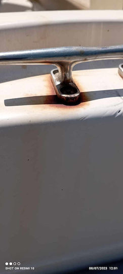 Rust Cleaner Rs Restoration Surfaces From Rust Yellowing 1lt