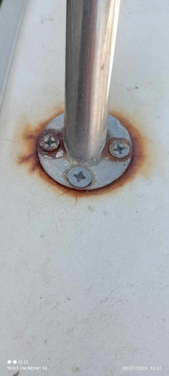 Rust Cleaner Rs Restoration Surfaces From Rust Yellowing 1lt