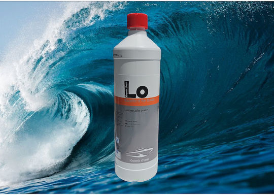 Διάλυμα Αφαλάτωσης Lo Limescale Over 4lt