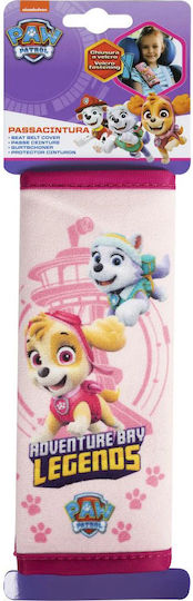 Paw Patrol момичешки подложки за предпазен колан 1 бр. Colzani