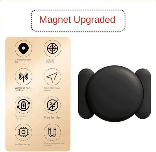 Taggo Google Find Hub Black