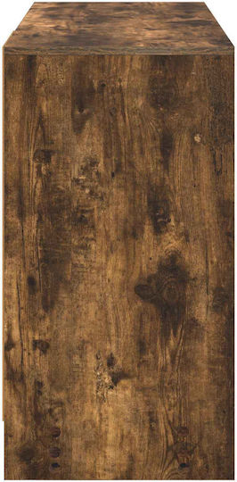 Бюро Дървено Кафяво 100x40x75см