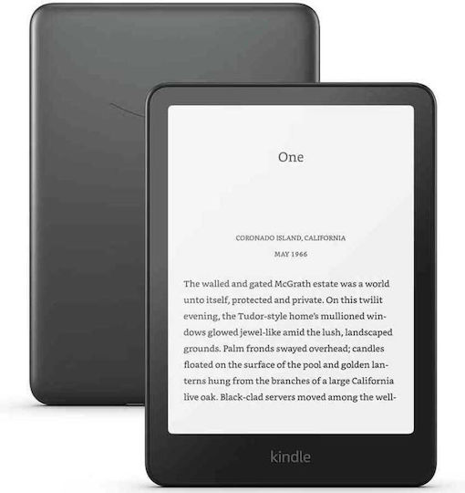 Amazon Kindle Paperwhite Signature Edition 2024 7 Inch 32GB Green