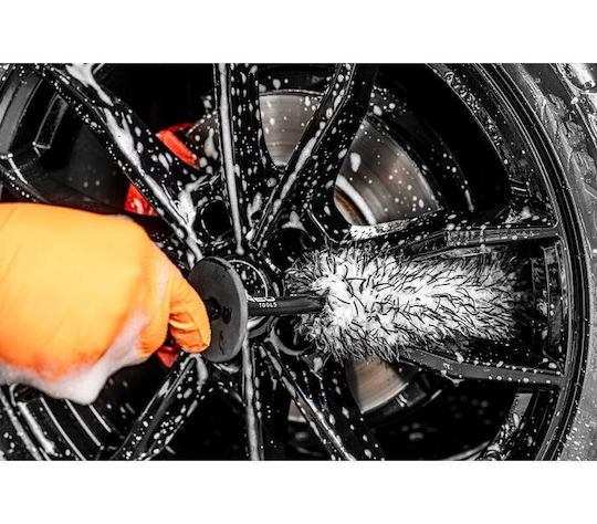 Neo Tools Perie de Curățare pentru Jante Auto