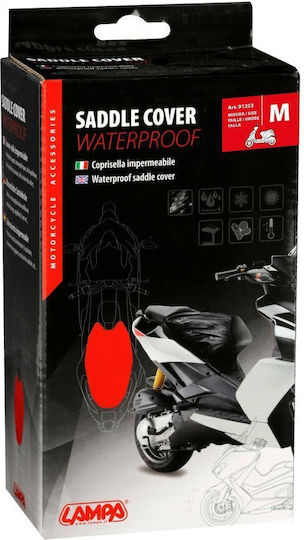 Waterproof Motorcycle Seat Cover Medium 62x92cm