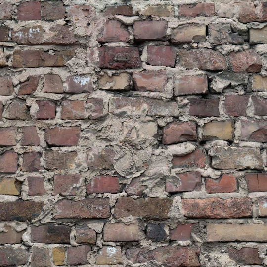 Foil 0.45 Cm Brown Brick Foil 0.45 Cm Brown Brick