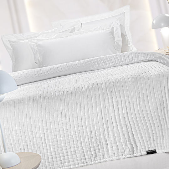 Guy Laroche Must King Size Alb 270x250cm