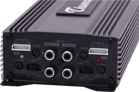 Minimotors Ενισχυτής Автомобилен 4 канала