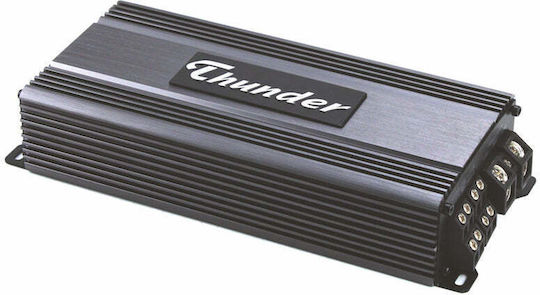 Minimotors Ενισχυτής Автомобилен 4 канала