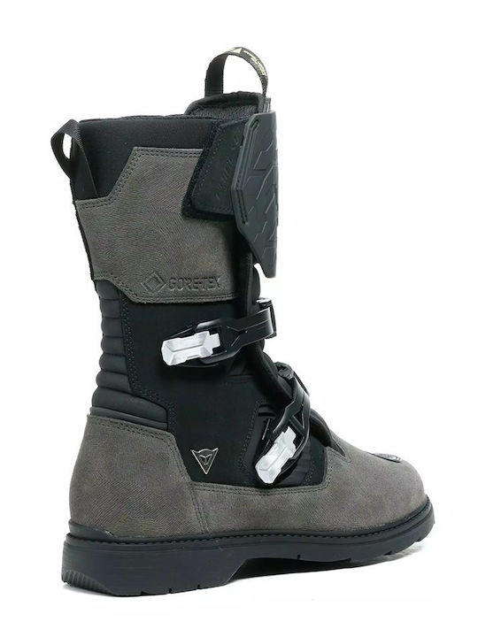Dainese Overyond XT Δερμάτινες Ανδρικές Μπότες Gore-Tex Dainese Overyond XT Δερμάτινες Ανδρικές Μπότες Gore-Tex