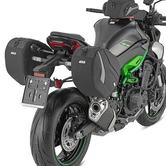 Givi Side Bag Easy12l Single Left 18 Liters Requires Stl