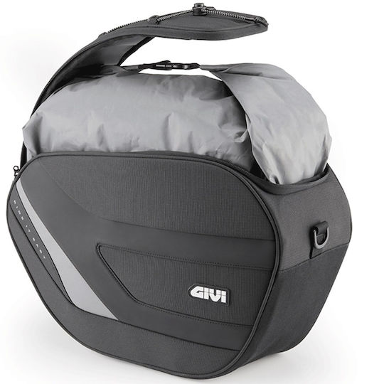 Givi Side Bag Easy12l Single Left 18 Liters Requires Stl