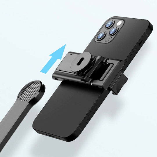 Dudao Selfie Stick With Remote Control Bluetooth Black 304004-204528