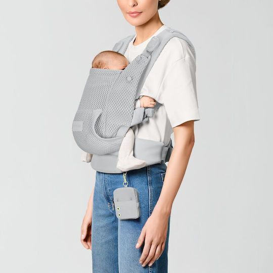 Cybex Standard Baby Carrier Gray with Maximum Weight 4.5kg