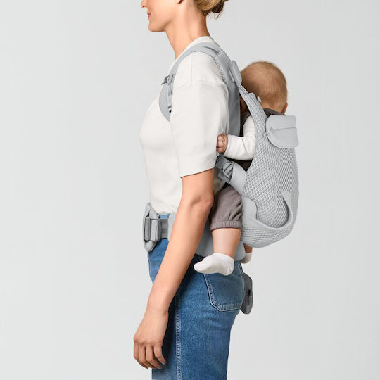 Cybex Standard Baby Carrier Gray with Maximum Weight 4.5kg