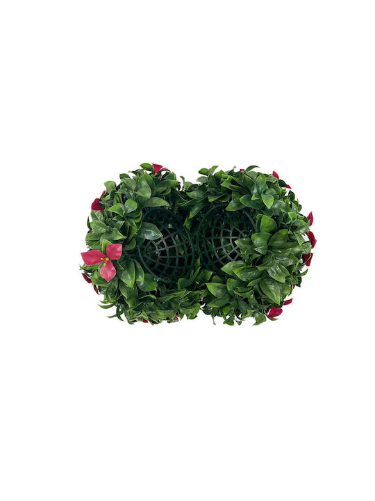 Decorative Ball 38cm Gardenia Hd Hd-10392 Decorative Ball 38cm Gardenia Hd Hd-10392