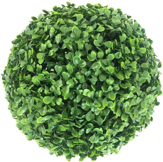 Decorative Boxwood Ball 38 Cm