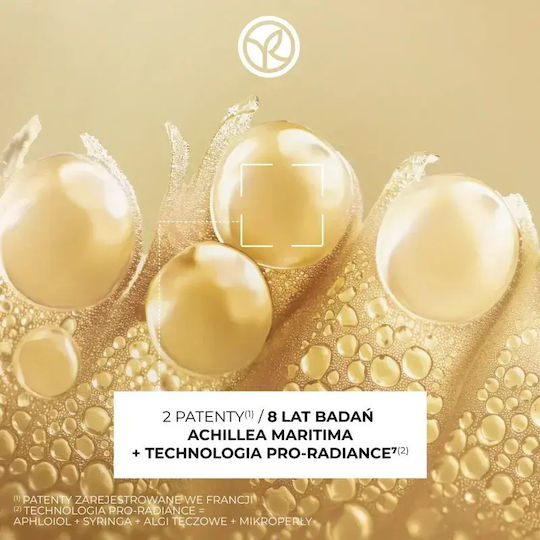 Yves Rocher Anti-age Global Brightening Serum Micro-pearls 30 Ml