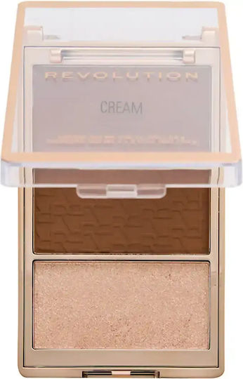 Bronzer Revolution Bronze Icon Sunkissed Tan
