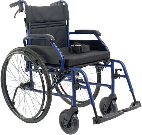 MDH Wheelchair Blue