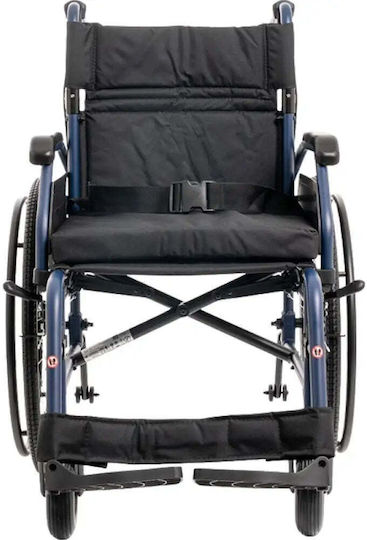 MDH Wheelchair Blue