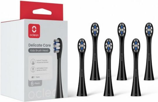 OClean Care Electric Toothbrush Replacement Heads 6 Pieces