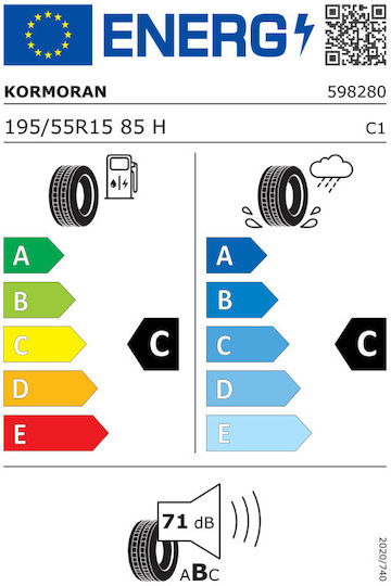Kormoran 195/55R15 85E-Commerce-Website Sommerreifen Reifen Auto
