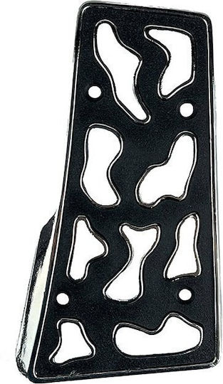 Auto Gs My Car Car Pedal Set for Jeep Black 3pcs