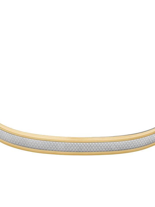 Fossil Men's Steel Bracelet Fossil Men's Steel Bracelet