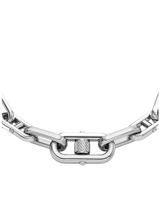Fossil Men's Steel Bracelet Fossil Men's Steel Bracelet